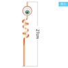 8pcs Halloween Straw Reusable Pumpkin Spiral Plastic Straw Kids Baby Birthday Party Decorations Supplies Drinking Straws