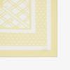 [lacoste] Women's Tennis Court Print Scarf RE1507-56G48M