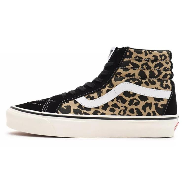 Vans SK8-HI 38 DX  Anaheim Factory - Leopard  Men s VN0A38GF9GI EU 40.5