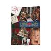 Home Alone Christmas Comedy Film Printed Blanket For Men Women Warm Cozy Fluffy Throw Blankets for Living Room Multi-size