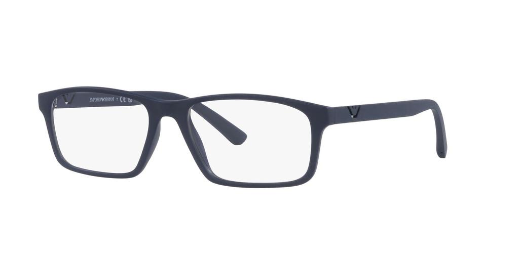 Emporio Armani Glasses EA3213F 5088 56 Men's