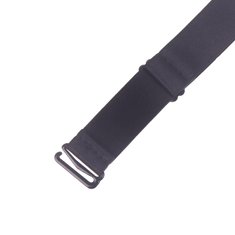 Adjustable Stretch Elastic Waistband Invisible Belts Buckle-Free Belts For Women Men Jeans Pants Dress No Buckle Easy To Wear