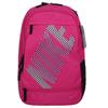 Nike Polyester Backpack Regular Women's Rose Red Casual BA4862-616
