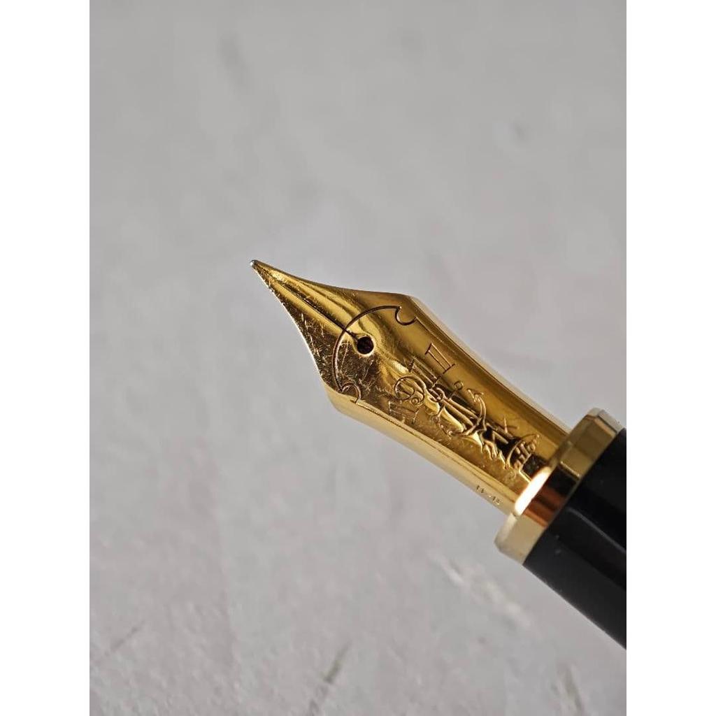 Used Sailor Fountain Pen 21K Nib HB