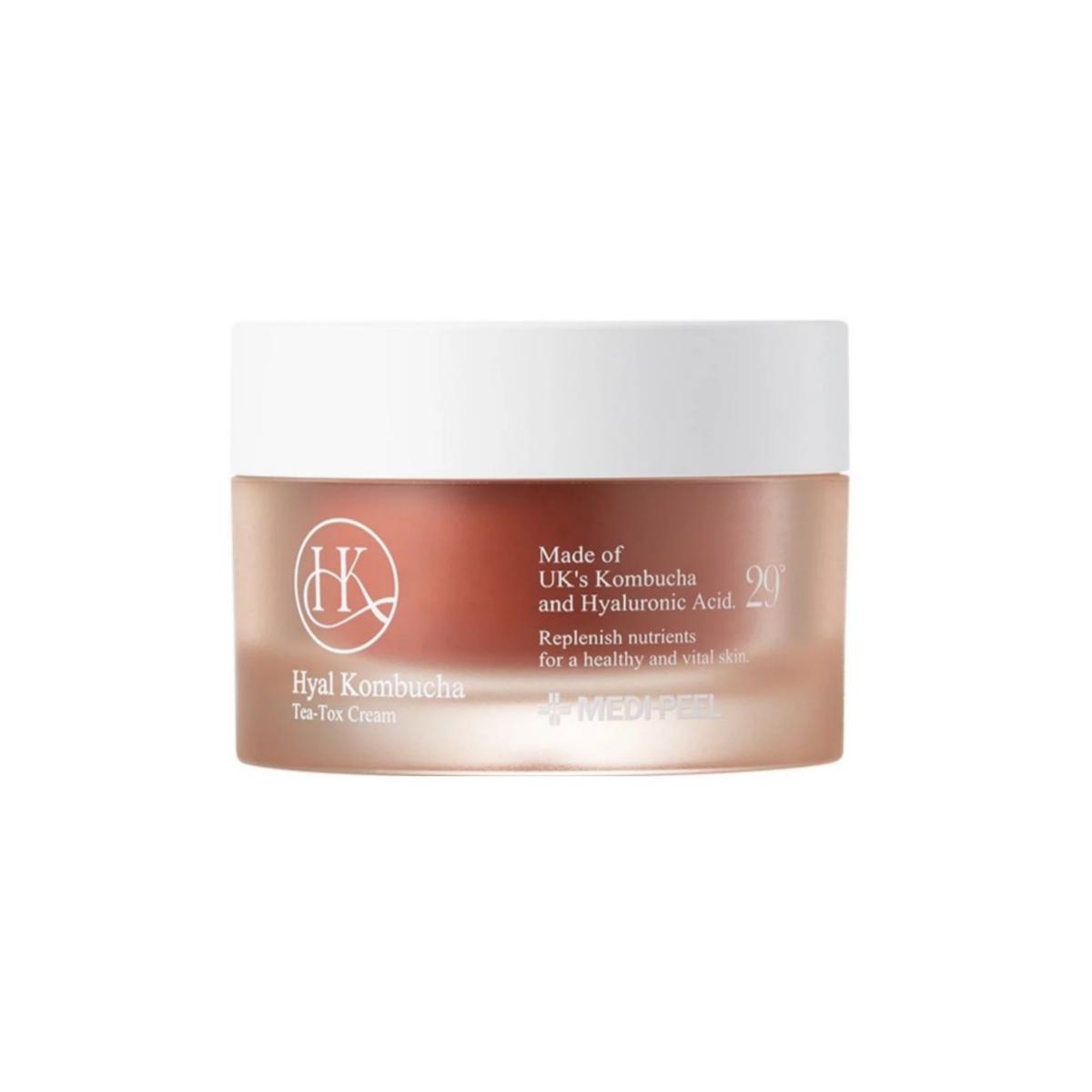 

Крем Medipeel Hyal Kombucha Tea-Tox 50 мл 50ml X 1PCS