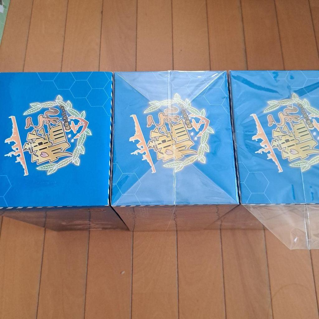 [USED] SPM KanColle Kawauchi Jinzu Naka Three Sisters Kai Ni