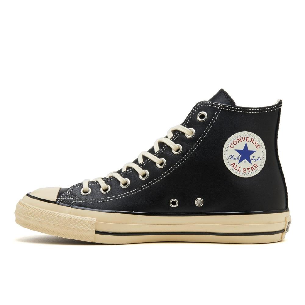 

Converse Кожа As Us Hi 31313510 Черный 230