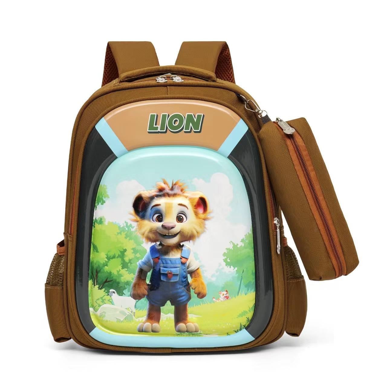 

Детский рюкзак детский сад мультяшный милый для мальчиков и девочек легкий рюкзак модный универсальный рюкзак школьная сумка