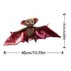 Cartoon Bat With Flexible Wings Elf Bat Plushie Vampire Gulad Bat Plush Toy Halloween Decor Gift Collect Gifts Kid Birthday Gift
