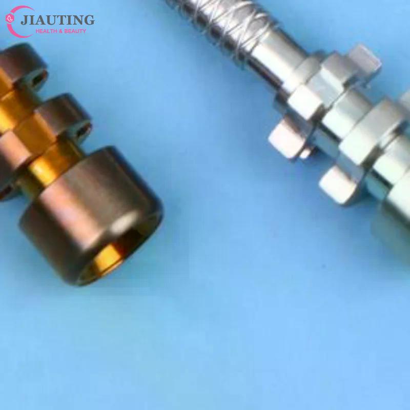 1Pc Silver, Copper Composite Transfer Comping Multi-unit Tray Combination Rod Dental Closed Rod Transfer Coping Basic Instrument
