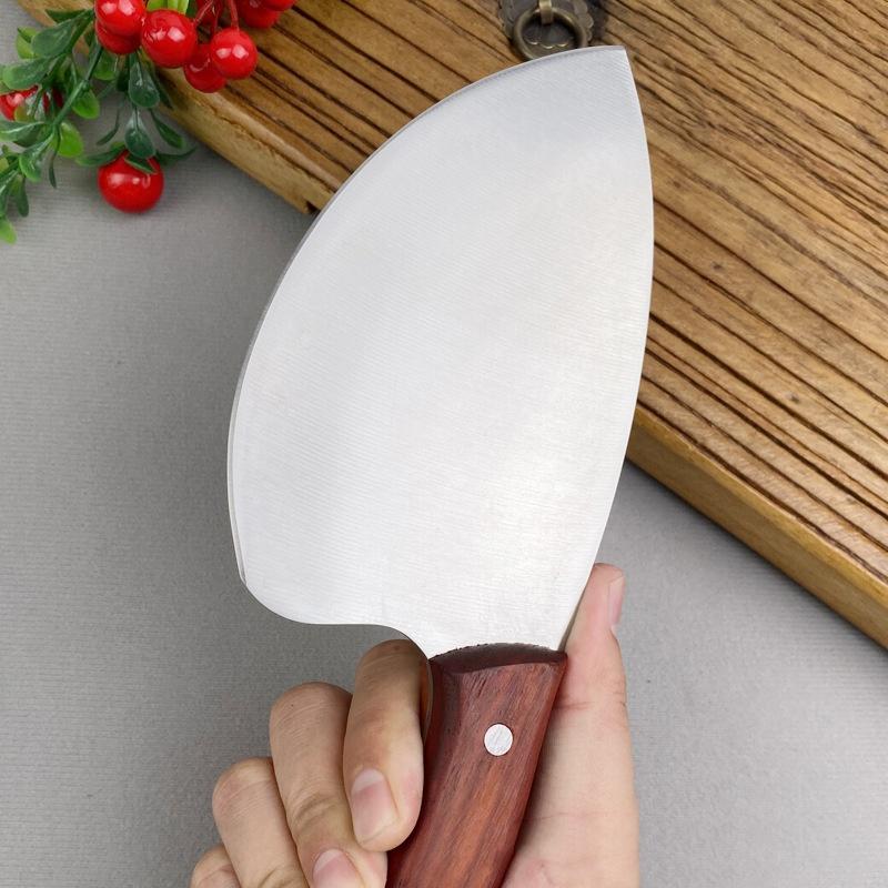 Fish Boning Knife Professional Tool Cooking Kitchen Knife Seafood Market Aquatic Slaughter Fishing Butcher Knife Meat Cleaver