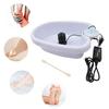 Ionic Foot Bath Detox Machine for Home, Portable Foot Spa Bath with Timer, Detox Foot Spa System for Beauty Salon SPA Club