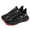 Men Sports Running Shoes Size 45~48 Marathon Carbon Plate  Breathable Lightweight  Comfortable Athletic Nonskid Sneakers