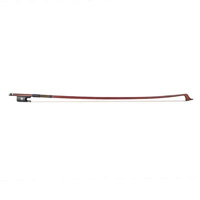 VB0908 029 Classic Brazilwood 4 4 Viola Bow Light Weight Proper Balance Mongolian Horsehair Bow Hairs Ebnoy Frog