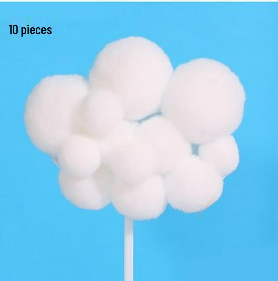 My World Cake Decoration: Steve Figurine for Kids' Birthday Baking & Dress-up