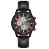 Quartz Watches For Men Leather Strap Wristwatches Top Luxury Brand Man Watch Business Men's Clock Gift Reloj Hombres