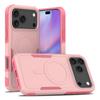 Suitable for 18pm Apple Hand Magnetic Suction Universal Iphone17promax Four-corner Anti-drop Protective Cover