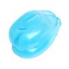 Tool Protect Blue Color Clear Silicone Noise Protector Salon Accessories Hair Dye Shield Ear Cover