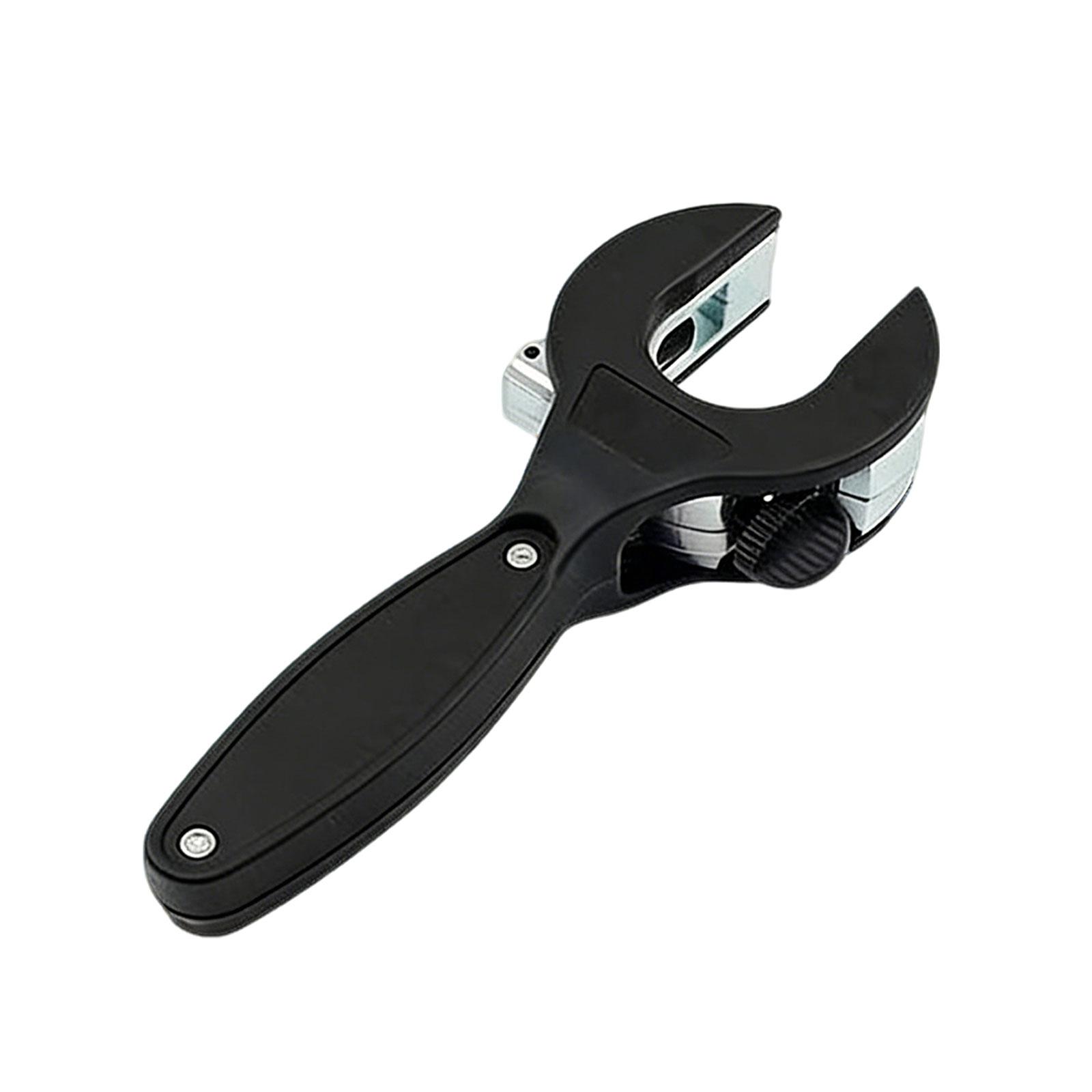 

Ratchet Tubing Cutter 8-29mm - Heavy Duty Copper Pipe Cutter Tool | Quick Cutting Plumbing Tool for Copper/Aluminum/Brass Pipes чёрный