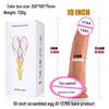 Top-Selling Silicone Realistic Dildo - Large & Soft Easy-to-Insert Women's Masturbator