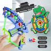 Educational Games Dart Board Baby Toy Stickey Ball Dart Indoor Sports Child Montessori Games For Children 3 To 7 Years
