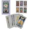 78 Cards Egyptian Myth Divination Aleister Crowley Thoth Tarot Pocket Guidebook