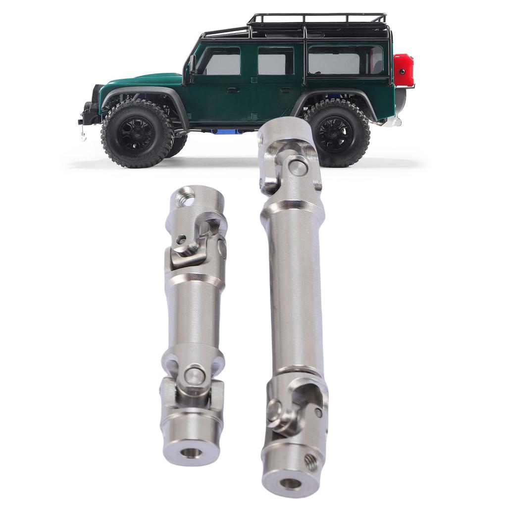 RC Car Driveshafts 1Celsius18 Stainless Steel Accurate Slick Finish RC Drive Shaft Replacement