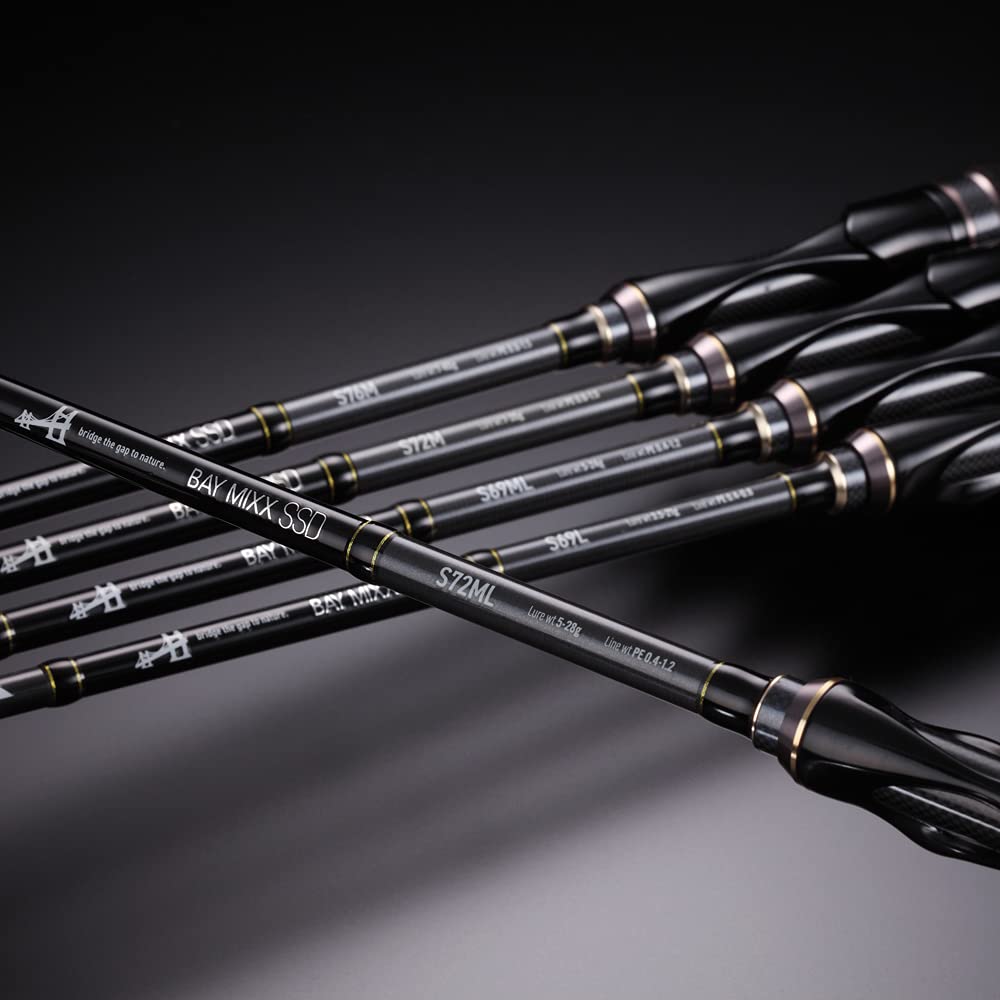 Tailwalk Stange Baymix SSD S76M