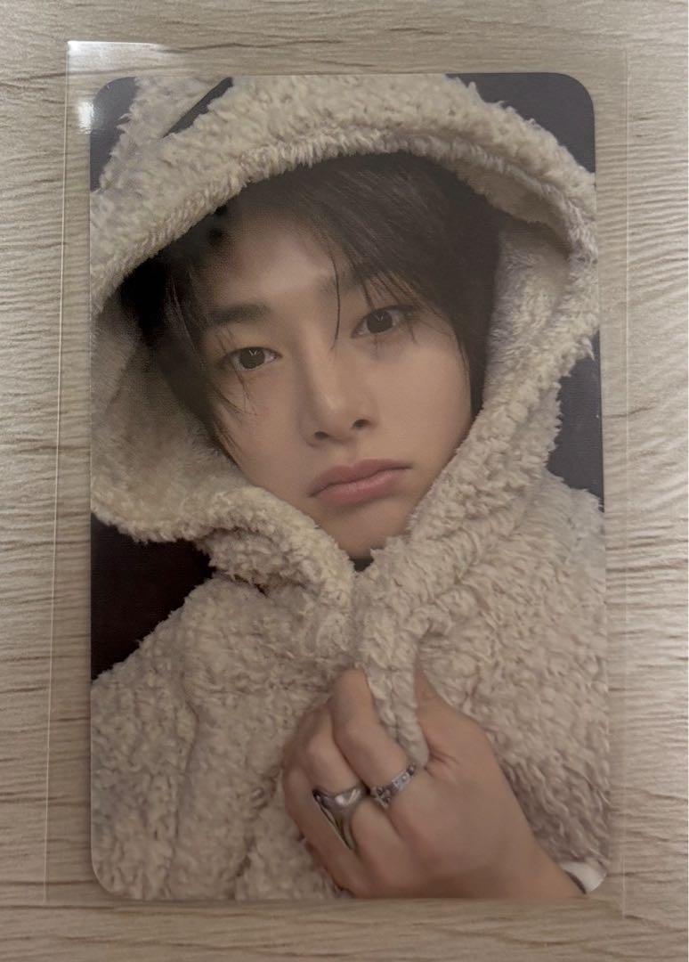 

[USED] straykidsKARMACEREMONYFANSPre-list AIN Anonymous shipping