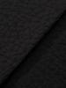 Eogeulliswedou Flower Ruffle Mini Skirt (Black)