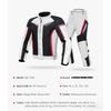 Veste de Moto Imperméable Homme Jaqueta Motocicl Coupe-froid Motocross Moto Biker Équitation Chaquetas Avec Doublure Amovible