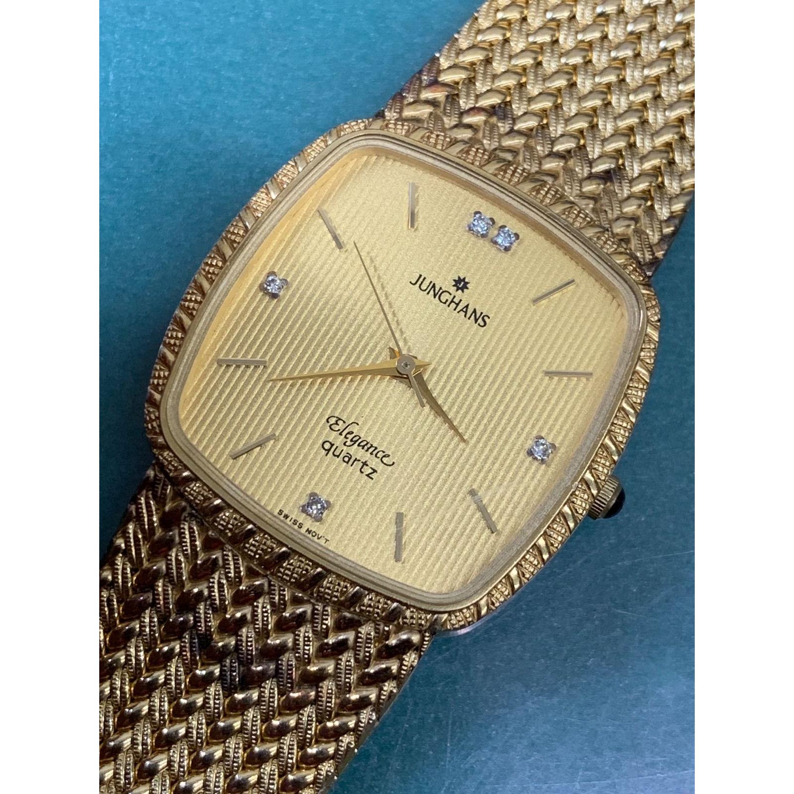 Used R6-5241 Used Junghans J-9003M Junk