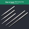 Silicon Carbide Diamond Bead Reamer for Jade, Pearls, Stone, and Wenwan.