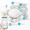 Robot Vacuum Cleaner-Powerful Suction,3000Pa Suction,120 Min Runtime,Self-Charging Robotic Vacuum, 2.4GHz WiFi/App/Alexa Control
