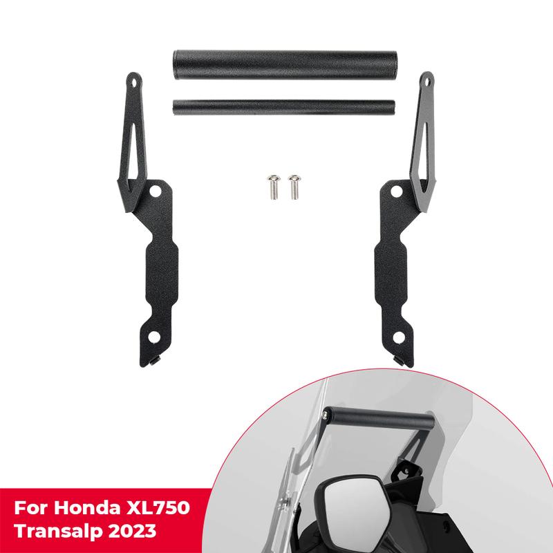 Uchwyt Nawigacji GPS Do Honda XL750 XL 750 Transalp 750 2023 2024 2025 Stojak na Telefon Akcesoria Motocyklowe