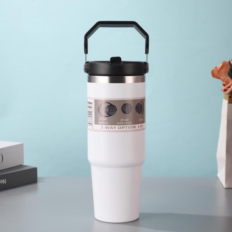 Shangqi Portable Large Capacity Vacuum Insulated Tumbler