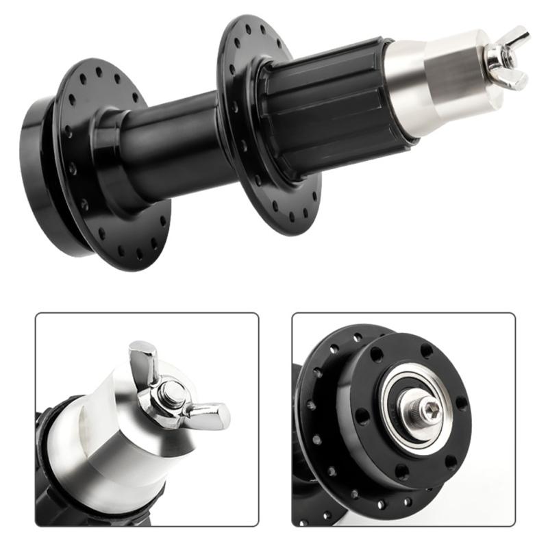 Bicycle Hub Disassembly Tool Universal Mountain Road Bike Stainless Steel Flywheel Hub Tool Bike