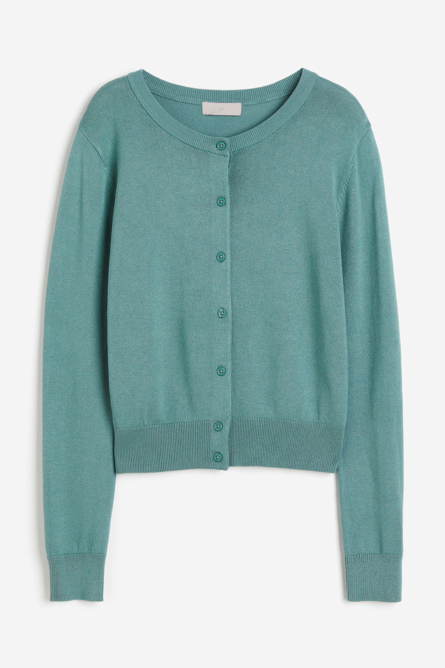 

Кардиган тонкой вязки