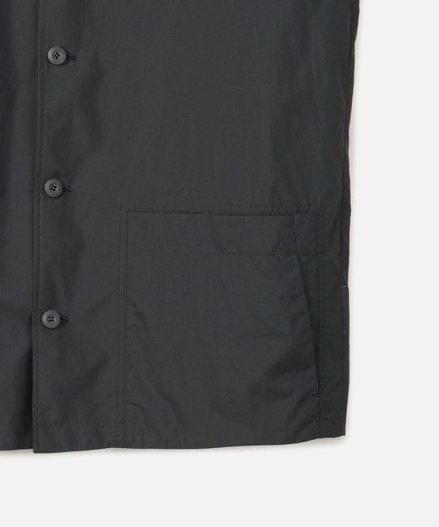 247Series Komatsu 7Days Shirt Jacket Charcoal