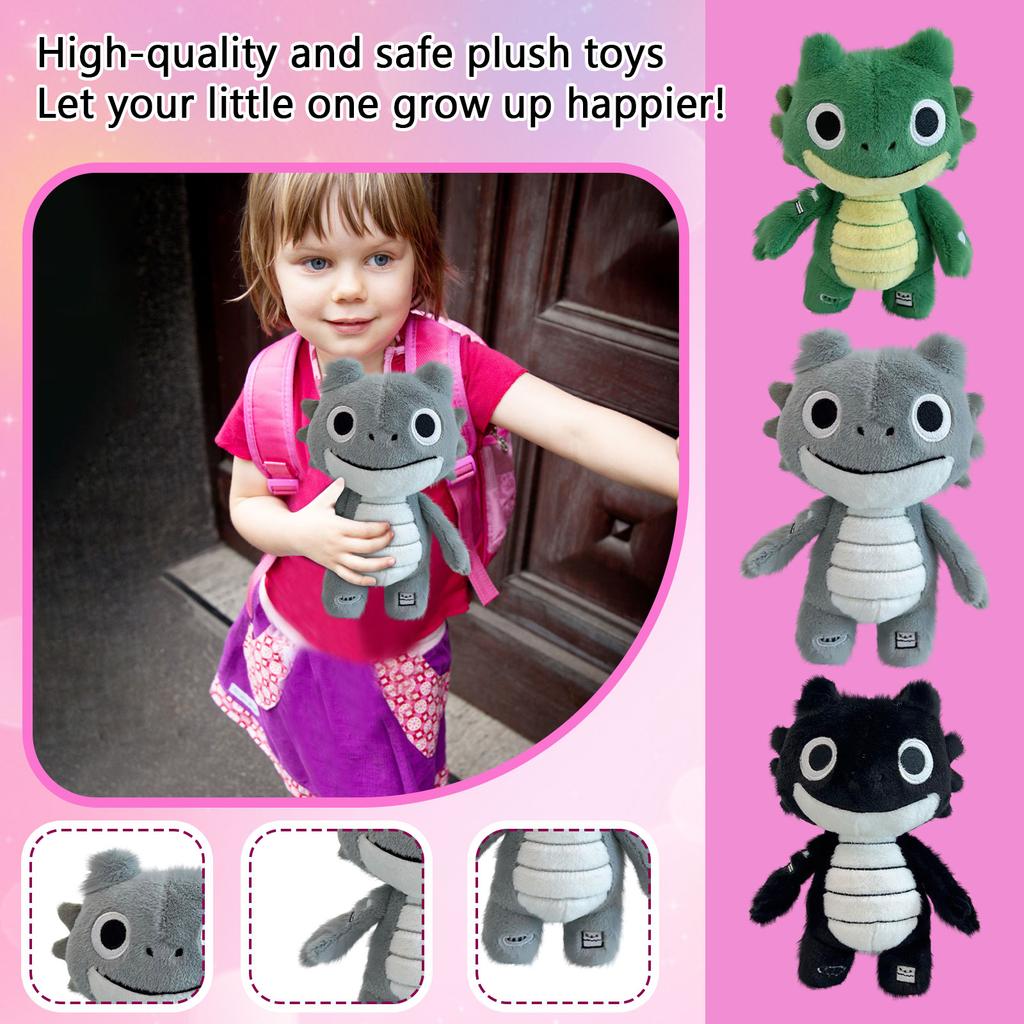 Cute Plush Doll Toy Gift Cartoon Children's Rag Doll Doll