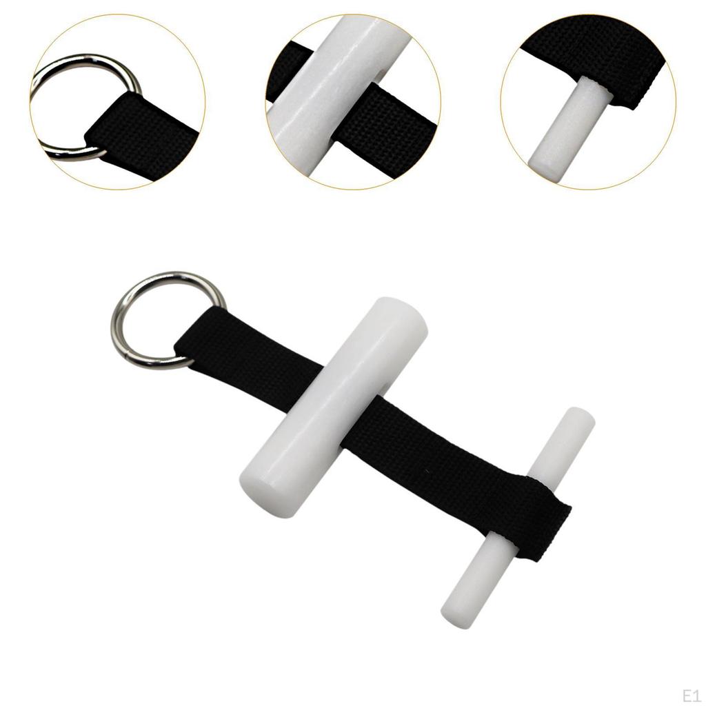 Car Repair Tool Nylon Strap for Rod Hanger s Remover Puller Sturdy Leverage Heavy Duty Auto