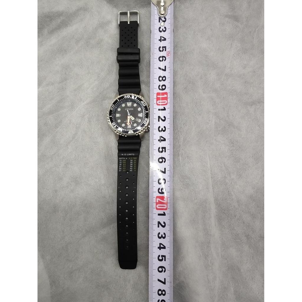 Used CITIZEN E168-S100623 Promaster Solar Watch