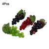 Artificial Grapes Realistic Grapes Simulated Fruit