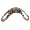 Grinding Sanding Belts Finishing Woodworking Plastic Copper Workshop Tools