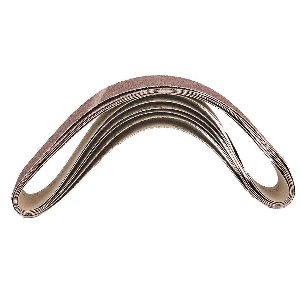Grinding Sanding Belts Finishing Woodworking Plastic Copper Workshop Tools