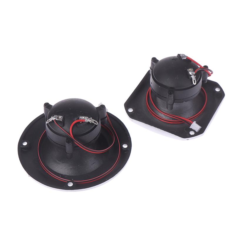 1Pcs Piezo Horn Speaker Tweeter Piezoelectric Head Driver Loudspeaker Treble