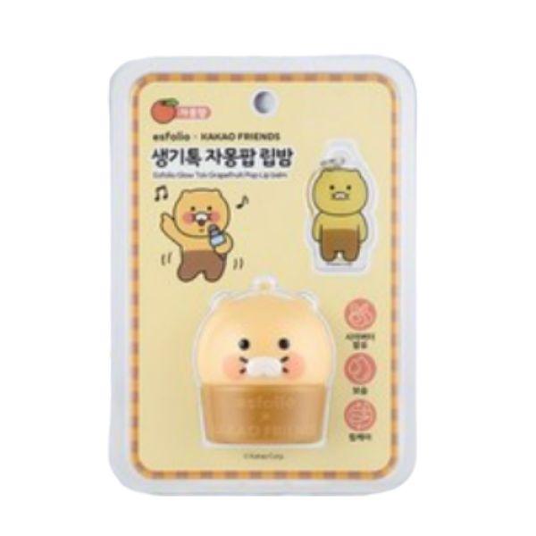 Kakao Friends X Espoir TokTok Pop Lip Balm – 3 Types
