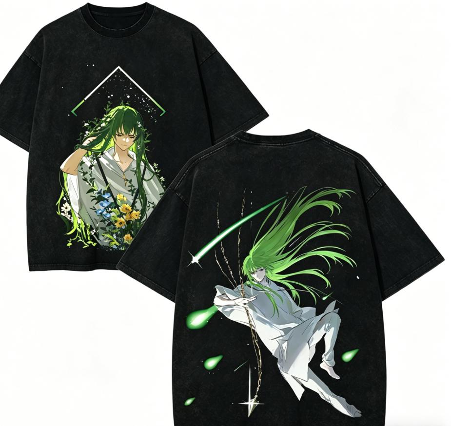 Fate Anime Lover T Shirt Year Round Clothing Personality Clothes Plus Size Unisex New Model Couples High Quality Soft