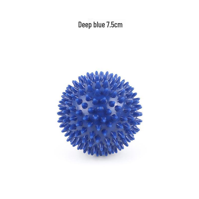 Relaxační masážní míček na jógu pro chodidla a paže
