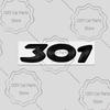 Car Sticker For u333 2008 3008 4008 5008 107 407 308 408 508 307 301 405 208 207 206 Black Letter Emblem Metal Badge Decals 333u